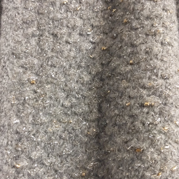 Cocogiò Italian wool blend sweater/jacket🧥 - Picture 4 of 7